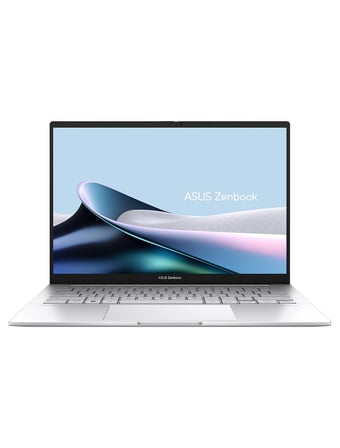 Asus Zenbook 14 UX3405CAA17-ST1282A17 İntel Core Ultra 9 285H 32GB 512GB SSD Windows 10 Pro 14" 3K 120Hz OLED Taşınabilir Bilgisayar