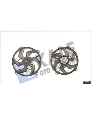 Fan Motoru Partner Berlingo (420400-1253C8)