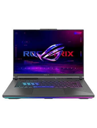 Asus ROG Strix G16 G614PWA10-RV037A10 AMD Ryzen 9 8940HX 16GB 1TB SSD RTX5080 Windows 11 Pro 16" WUXGA 165Hz IPS Taşınabilir Bilgisayar
