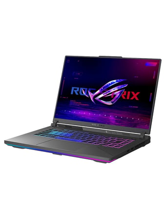 Asus ROG Strix G16 G614PWA10-RV037A10 AMD Ryzen 9 8940HX 16GB 1TB SSD RTX5080 Windows 11 Pro 16" WUXGA 165Hz IPS Taşınabilir Bilgisayar