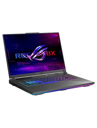 Asus ROG Strix G16 G614PWA45-RV037A45 AMD Ryzen 9 8940HX 64GB 4TB SSD RTX5080 Freedos 16" WUXGA 165Hz IPS Taşınabilir Bilgisayar