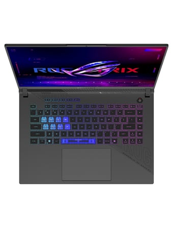 Asus ROG Strix G16 G614PWA45-RV037A45 AMD Ryzen 9 8940HX 64GB 4TB SSD RTX5080 Freedos 16" WUXGA 165Hz IPS Taşınabilir Bilgisayar