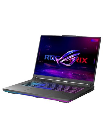 Asus ROG Strix G16 G614PWA55-RV037A55 AMD Ryzen 9 8940HX 16GB 512GB SSD RTX5080 Windows 11 Pro 16" WUXGA 165Hz IPS Taşınabilir Bilgisayar