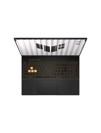 Asus Tuf Gaming F16 FX608JMRA45-RV077A45 İntel Core İ7 14650HX 64GB 4TB SSD RTX5060 Freedos 16" WUXGA 165Hz IPS Taşınabilir Bilgisayar