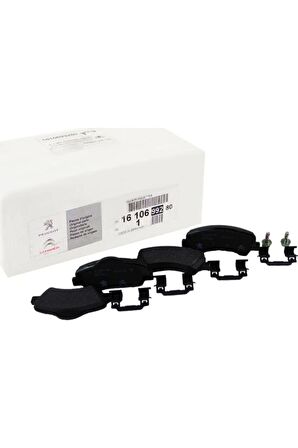 Ön Fren Balata 301 1,2VTI (LP2485-GDB1992-1610699280)