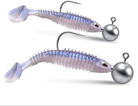 S.F. Jig Head Set - 60 Adet - 1g, 2g, 4g, 7g, 10g, 12g, 15g
