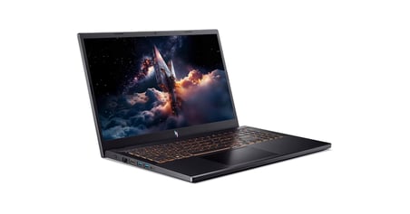 Acer Nitro ANV15-52-52XRA14 İntel Core İ5 13420H 16GB 1TB SSD RTX4050 Windows 11 Pro 15.6" FHD 165Hz IPS Taşınabilir Bilgisayar NH.QV2EY.001A14