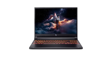 Acer Nitro ANV16-72-72B9A31 İntel Core 7 240H 32GB 2TB SSD RTX5070 Windows 11 Home 16" WUXGA 180Hz IPS Taşınabilir Bilgisayar NH.QZREY.002A31