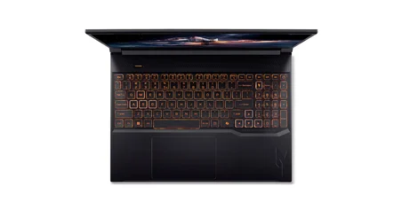 Acer Nitro ANV16-72-72B9A31 İntel Core 7 240H 32GB 2TB SSD RTX5070 Windows 11 Home 16" WUXGA 180Hz IPS Taşınabilir Bilgisayar NH.QZREY.002A31