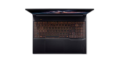 Acer Nitro ANV16-72-72B9A45 İntel Core 7 240H 8GB 4TB SSD RTX5070 Windows 10 Pro 16" WUXGA 180Hz IPS Taşınabilir Bilgisayar NH.QZREY.002A45