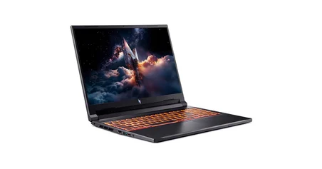 Acer Nitro ANV16-72-72B9A51 İntel Core 7 240H 32GB 4TB SSD RTX5070 Windows 11 Home 16" WUXGA 180Hz IPS Taşınabilir Bilgisayar NH.QZREY.002A51