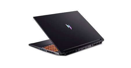Acer Nitro ANV16-72-72B9A60 İntel Core 7 240H 64GB 4TB SSD RTX5070 Freedos 16" WUXGA 180Hz IPS Taşınabilir Bilgisayar NH.QZREY.002A60