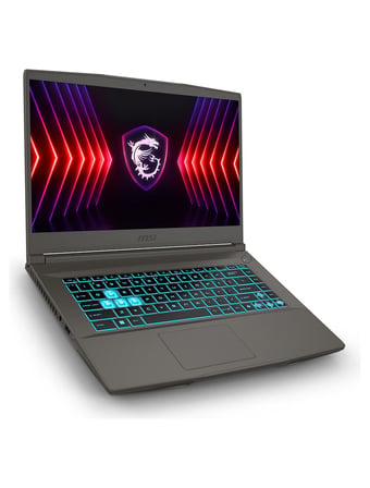 MSI THIN A15 B7VEA4-076XTRA4 AMD Ryzen 5 7535HS 64GB 1TB SSD RTX4050 Windows 10 Home 15.6" FHD 144Hz IPS Taşınabilir Bilgisayar