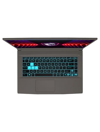 MSI THIN A15 B7VEA22-076XTRA22 AMD Ryzen 5 7535HS 16GB 2TB SSD RTX4050 Windows 10 Home 15.6" FHD 144Hz IPS Taşınabilir Bilgisayar