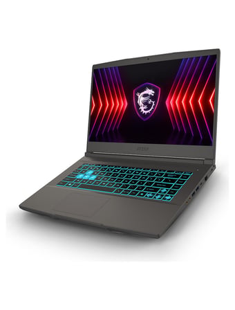 MSI THIN A15 B7VEA35-076XTRA35 AMD Ryzen 5 7535HS 32GB 2TB SSD RTX4050 Windows 11 Pro 15.6" FHD 144Hz IPS Taşınabilir Bilgisayar