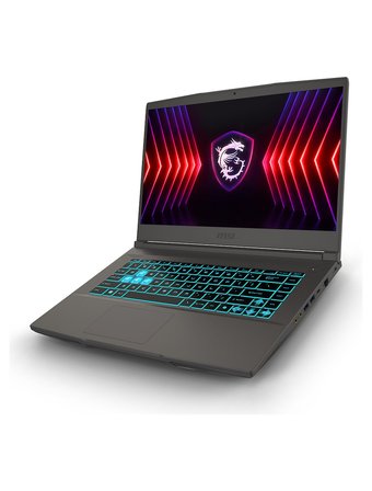 MSI THIN A15 B7VEA49-076XTRA49 AMD Ryzen 5 7535HS 8GB 4TB SSD RTX4050 Windows 11 Home 15.6" FHD 144Hz IPS Taşınabilir Bilgisayar
