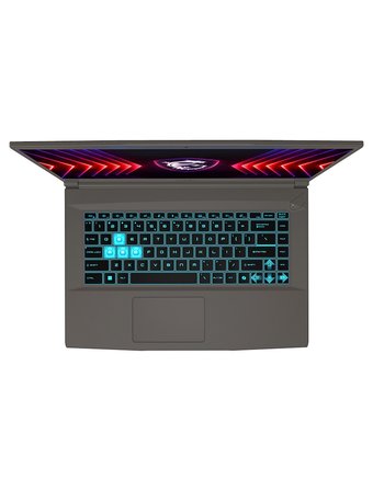 MSI THIN A15 B7VEA67-076XTRA67 AMD Ryzen 5 7535HS 32GB 512GB SSD RTX4050 Windows 10 Pro 15.6" FHD 144Hz IPS Taşınabilir Bilgisayar