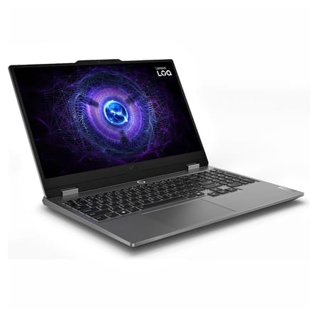 Lenovo LOQ 15IRX10A70 İntel Core İ7 13650HX 16GB 512GB SSD RTX5050 Windows 11 Home Freedos 15.6" FHD 144Hz IPS Taşınabilir Bilgisayar 83JE00JPTRA70
