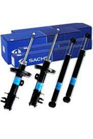 ÖN AMORTİSÖR 407 R-L (13532227-313562)