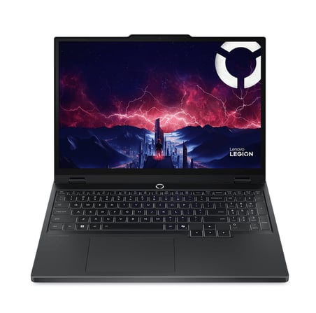 Lenovo Legion 5 15AHP10A67 AMD Ryzen 7 260 32GB 512GB SSD RTX5060 Windows 10 Pro 15.3" WUXGA 165Hz IPS Taşınabilir Bilgisayar 83M00064TRA67