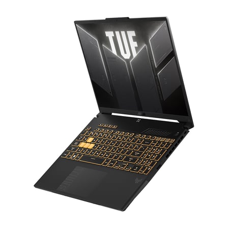 Asus TUF F16 FX607VJBA44-RL136A44 İntel Core 5 210H 64GB 4TB SSD RTX3050 Windows 10 Home 16" WUXGA 144Hz IPS Taşınabilir Bilgisayar