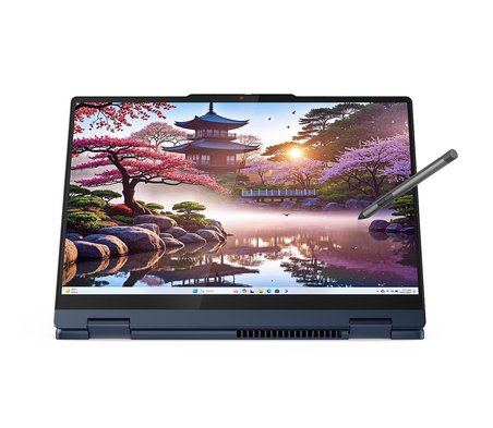 Lenovo IdeaPad 5 AMD Ryzen 7 AI 350 16GB 1TB SSD Windows 10 Home Dokunmatik 14" WUXGA IPS 2in1 Taşınabilir Bilgisayar 83KT004STRA1