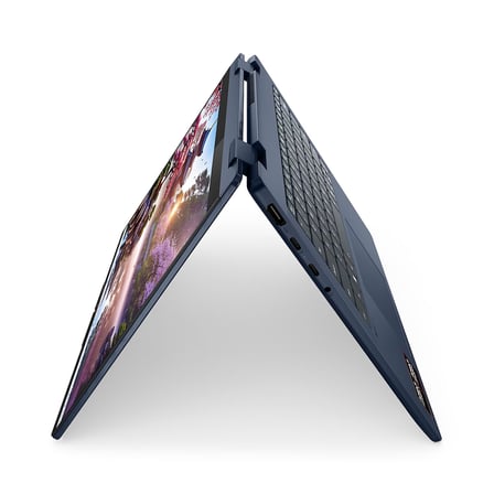 Lenovo IdeaPad 5 AMD Ryzen 7 AI 350 16GB 512GB SSD Windows 10 Home Dokunmatik 14" WUXGA IPS 2in1 Taşınabilir Bilgisayar 83KT004STRA5