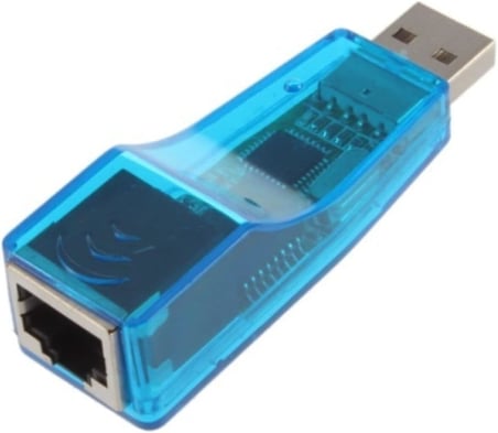 4592 Usb To Ethernet Çevirici Dönüştürücü Adaptor Internet Cat5 Rj45