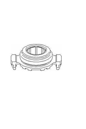 Debriyaj Bilyası DW8 Kulaklı Partner (VAL79937-204160)