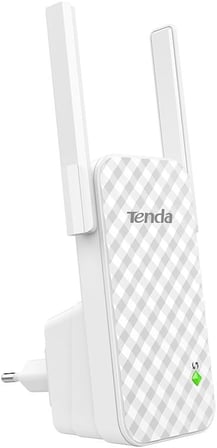 A9 N300 300mbps N300 2.4GHZ Mesafe Genişletici EV Ofis Tipi Priz Tip
