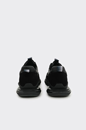 Hakiki Deri Comfort Erkek Sneaker