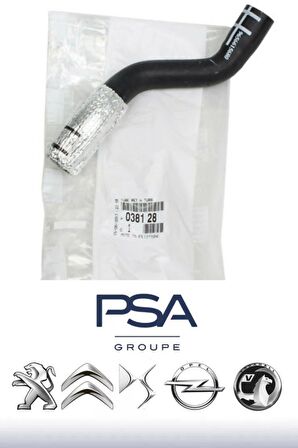 Turbo Yağlama Borusu DW6 207-307-308 PARTNER TEPE
