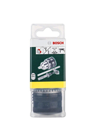 Bosch SDS-Plus Adaptör ve Mandren 2607000982