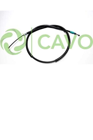 Cavo El Fren Teli Arka 6002.622 SAXO (96-) P106 (96-) (DİSKLİ TİP) P53431S2139 (6002622-4745H8)