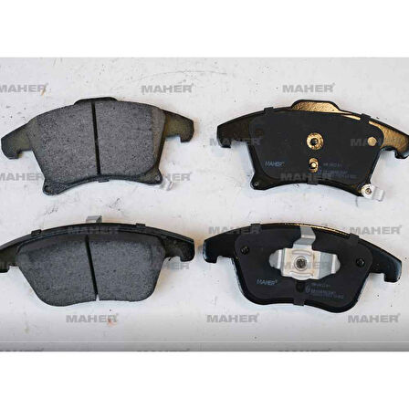 FREN BALATA MONDEO 14= / S-MAX 15= ÖN