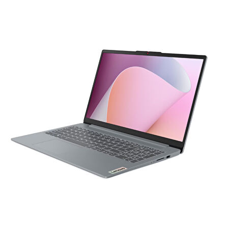 Lenovo Ideapad Slim 3 AMD R7-5825U 16 GB 256 GB SSD Radeon Graphics 15.6" FHD Windows 11 Home Taşınabilir Bilgisayar 82XM00U4TXAT6