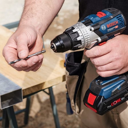 Professional 5 parçalı PointTeQ altıgen matkap seti (metal için, Ø: 2-6 mm, çalışma uzunluğu: 24-57 mm, toplam uzunluk: 60-98 mm, ¼ inç altıgen şaft, darbeli matkap ve matkap aksesuarı)