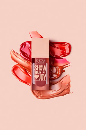 Show By Pastel Show Your Joy Liquid Blush - Likit Allik 55