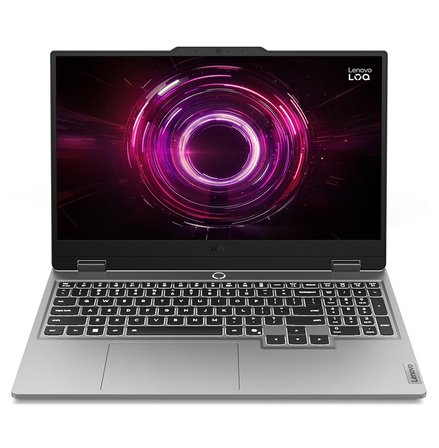 Lenovo LOQ 15AHP10A77 AMD Ryzen 7 250 8GB 512GB SSD RTX5050 Freedos 15.6" FHD 144Hz IPS Taşınabilir Bilgisayar 83JG008VTRA77