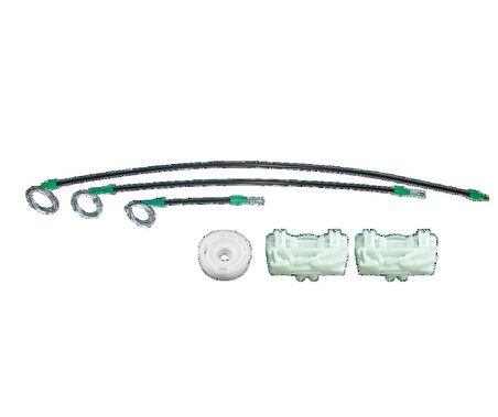 Kayoto Freelander I 1996-2006 Cam Kriko Teli Ön Sağ Tamir Takımı KY25081T