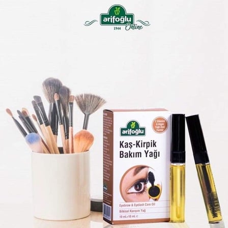 Kaş Kirpik Bakım Yağı (20 ml)