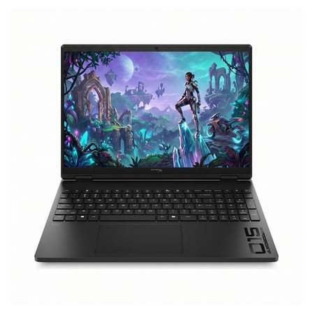 Hp Hyperx Omen 15-GB0015NTA52 Amd Ryzen 5 240 16GB 512GB SSD RTX5060 Windows 11 Home 15.3" Wuxga 165Hz IPS Taşınabilir Bilgisayar D62C9EAA52