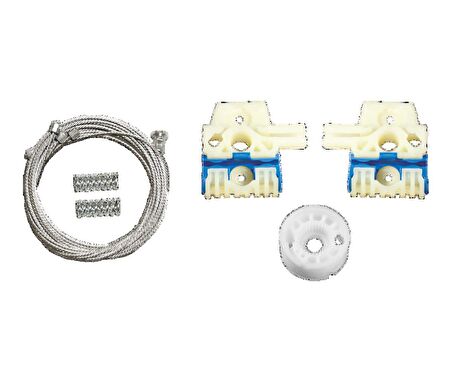 Kayoto Tiguan 2007-2015 Cam Kriko Teli Ön Sol Tamir Takımı KY25810T