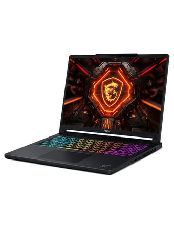 MSI Crosshair A16 HX E8WGXKA77-058XTRYA77 AMD Ryzen 7 8840HX 8GB 512GB SSD RTX5070 Freedos 16" WQXGA 240Hz IPS Taşınabilir Bilgisayar