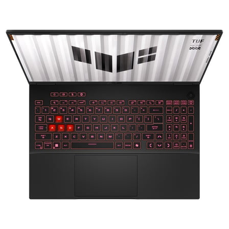 Asus TUF Gaming F16 FX608JHIA13-TU231A13 İntel Core İ5 14450HX 16GB 1TB SSD RTX5050 Freedos 16" Wuxga 144Hz IPS Taşınabilir Bilgisayar