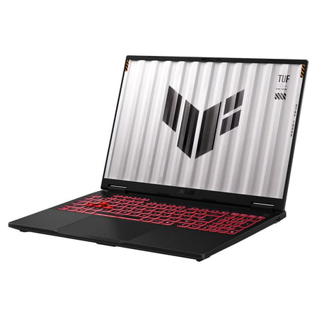Asus TUF Gaming F16 FX608JHIA58-TU231A58 İntel Core İ5 14450HX 16GB 512GB SSD RTX5050 Freedos 16" Wuxga 144Hz IPS Taşınabilir Bilgisayar