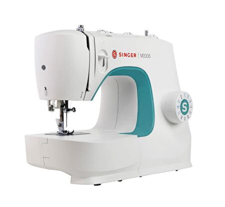 Singer M3305 Dikiş Makinesi Beyaz