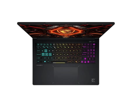 MSI Crosshair A16 HX E8WGKA14-011XTRA14 AMD Ryzen 9 8940HX 32GB 1TB SSD RTX5070 Freedos 16" WQXGA 240Hz IPS Taşınabilir Bilgisayar