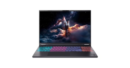 Acer Nitro AN16S-61-R4NBA11 AMD Ryzen 7 AI 350 32GB 1TB SSD RTX5070 Windows 11 Pro 16" WQXGA 180Hz IPS Taşınabilir Bilgisayar NH.QXKEY.002A11