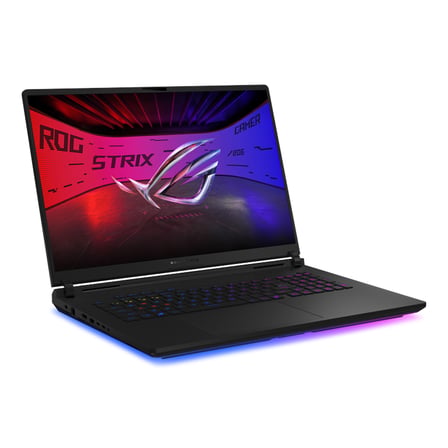 Asus ROG Strix SCAR 18 G835LXGA63-TQ467A63 İntel Core Ultra 9 290HX Plus 64GB 8TB SSD RTX5090 Windows 10 Home 18" 240Hz 1600Nit Miniled Taşınabilir Bilgisayar